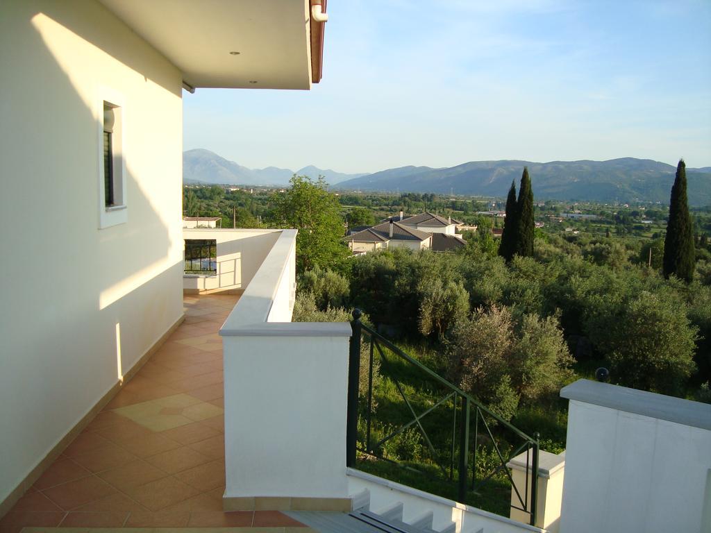Kourtis Apartment Paramythia Luaran gambar
