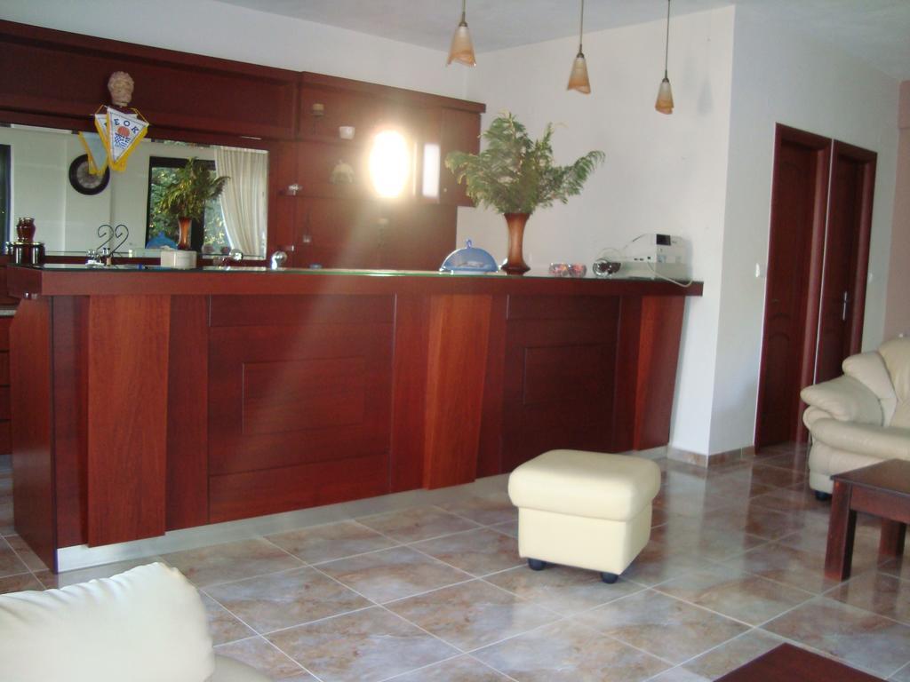 Kourtis Apartment Paramythia Luaran gambar