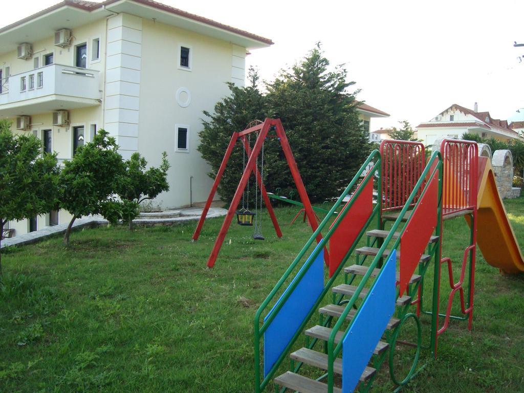Kourtis Apartment Paramythia Luaran gambar