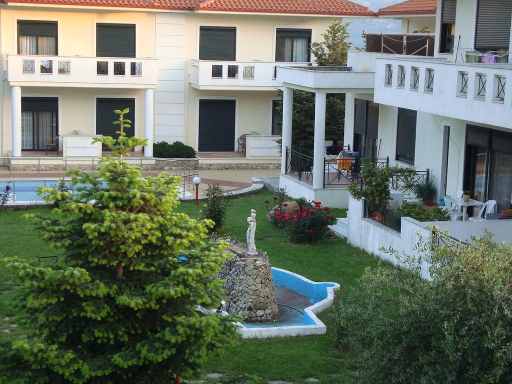 Kourtis Apartment Paramythia Luaran gambar