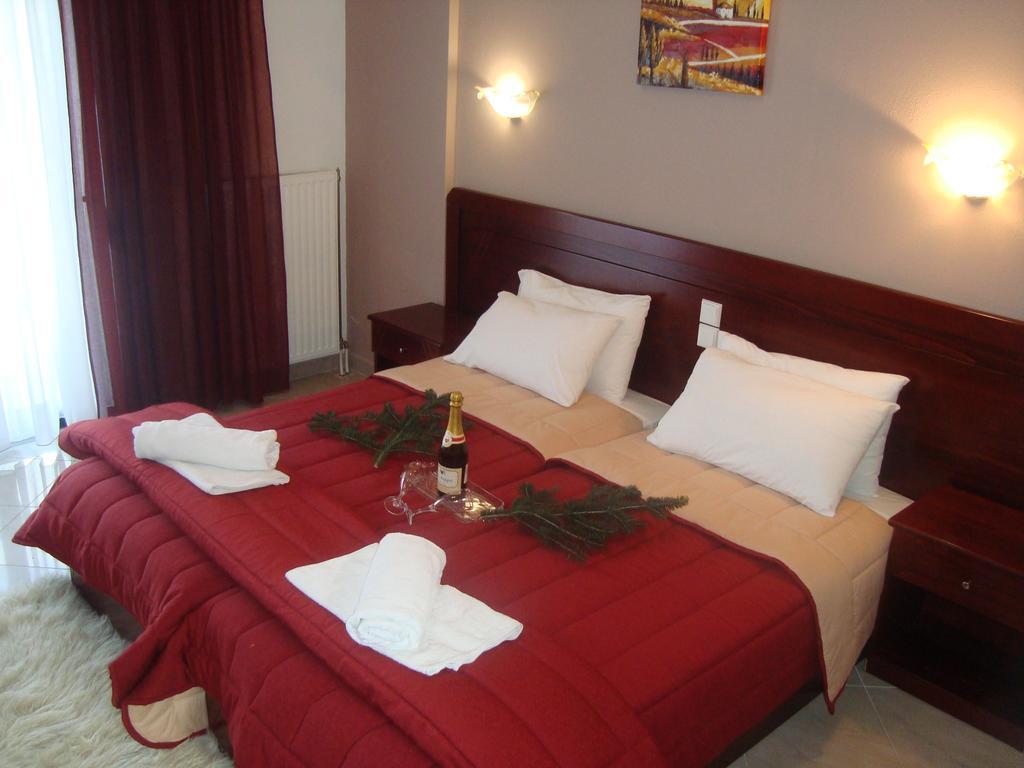 Kourtis Apartment Paramythia Luaran gambar