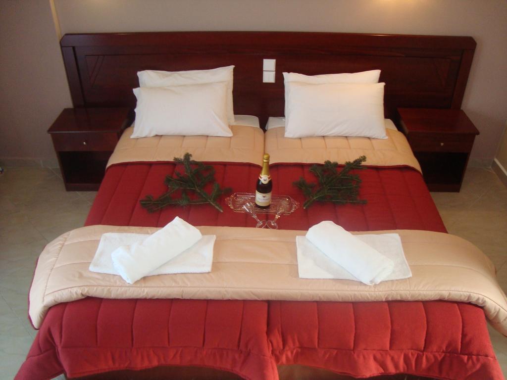 Kourtis Apartment Paramythia Luaran gambar