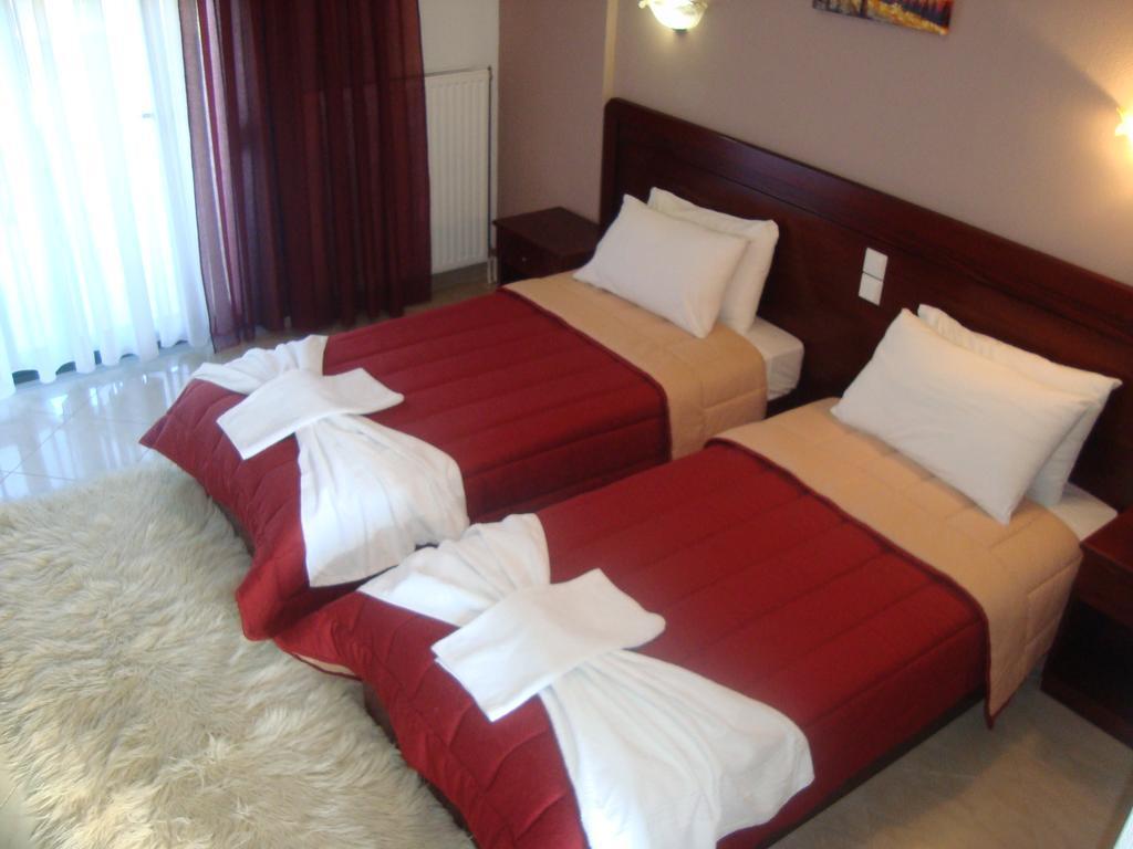 Kourtis Apartment Paramythia Luaran gambar